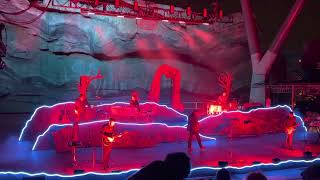 Frozen Pines Lord Huron Red Rocks 6-1-23