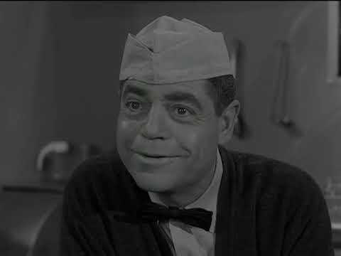 2x29 pt.2 Chi è il vero marziano - Ai Confini Della Realtà (The Twilight Zone)