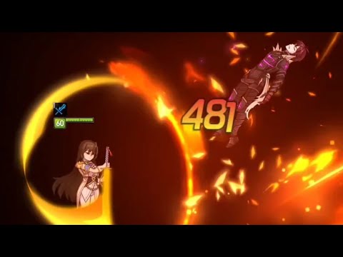 Epic Seven | Aunty Debut! This fight will be har-