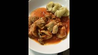 リル’sキッチン 鶏肉のトマト煮