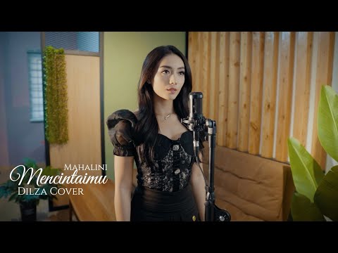 MENCINTAIMU - MAHALINI / KD | Cover by Dilza Salsabila