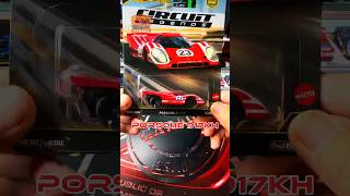 Hot Wheels Porsche 917KH: The Porsche That Scared Its Own Drivers! #FunFactsGarage #diecast