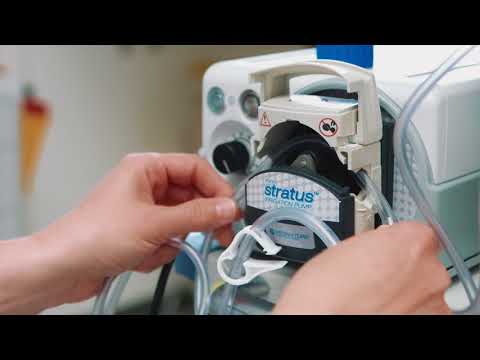 ENDO STRATUS™ CO2 Insufflator and Irrigation Pump