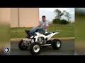 Quad Bike Thrills