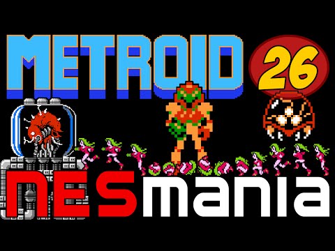 26/714 Metroid - NESMania