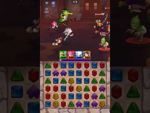 Sega heroes team silver