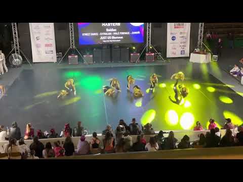 Goldies - Just Us Olomouc JVK / Region 2023