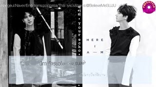 [Karaoke/Thaisub] Yesung (Super junior) - 메아리 (Your Echo)