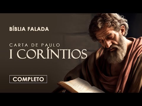 I Coríntios | Completo | Bíblia Falada (A Mensagem)
