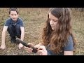 Metal Detecting With Emily And David Nugget Noggin