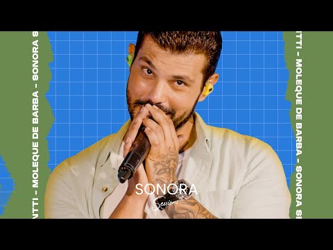 Sonora Sessions #4 - MOLEQUE DE BARBA - Rigamontti