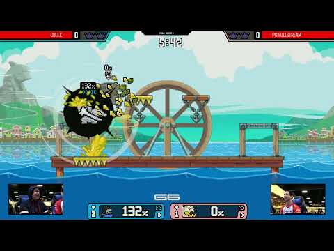 GENESIS 6 Rivals of Aether - Pool B3: culex (Clairen) vs PG|FullStream (Etalus)