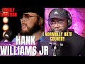 First Time Hearing Hank Williams Jr Family Tradition (Reaction!!)