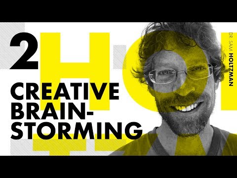 Brainstorming Creative Ideas. Beyond the Brief — Dr. Samuel Holtzman Pt.2 Heineken