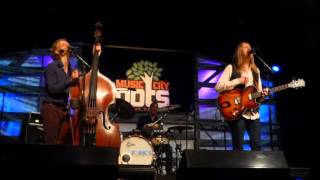 The Wood Brothers, Snake Eyes