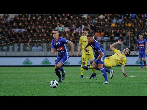 Patryk Dziczek vs BATE Borisov (July 17, 2019)