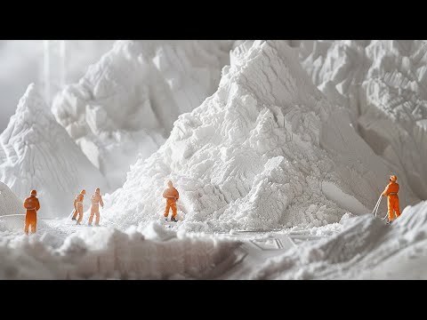 How Baking Soda is Made