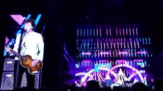 Paul McCartney - Welcome, Being For The Benefit Of Mr Kite! - Hershey, PA