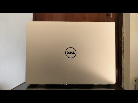 Dell Inspiron 14 7000 Series 7460 Oct 2016 Unboxing Video