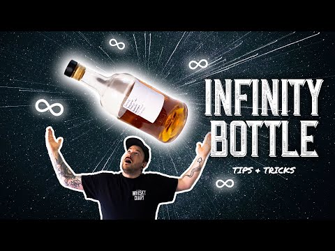 Start an Infinity Bottle TODAY - Top tips for the BEST Infinity bottle