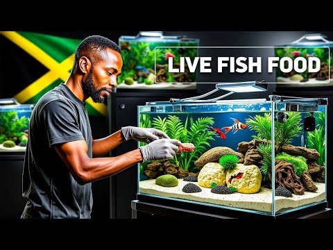 Ultimate Aquarium Feeding Guide: Transform Your Fish's Diet with Scuds & Amphipods!