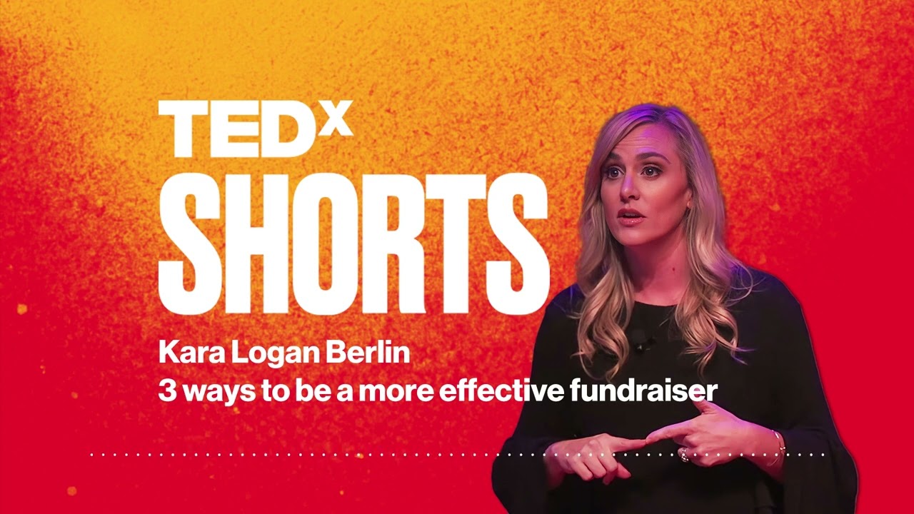 3 ways to be a more effective fundraiser