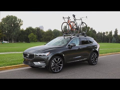 Volvo XC60 with Accessories Package