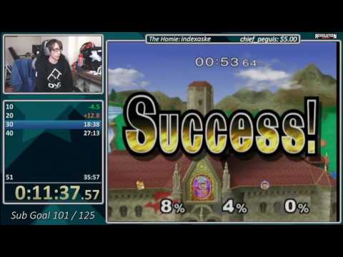 Melee All Events 35:12 08/08/2016