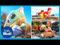 Performers Practice Ahead Of Macy S Thanksgiving Day Parade In NYC