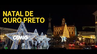 Natal de Luz em Ouro Preto 08/12/2023