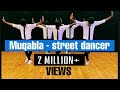 Muqabla Song Street Dancer Dance Cover Daniel Choreography