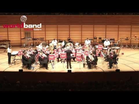 Metropolis 1927, Peter Graham - Brass Band 13 Étoiles - Swiss Open Contest 2017