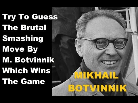 G. Abramovic vs Mikhail Botvinnik (1924) #8