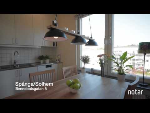 Såld, 2:a · 56m2 · 3832 kr avg, Spånga Solhem : Via Notar mäklare Bromma / Spånga