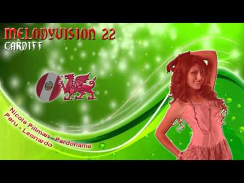 MelodyVision 22 - SEMI FINAL AMERICA