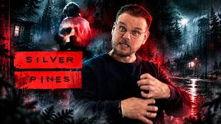 Ich hätte diesen Ort NIEMALS betreten dürfen… | SILVER PINES
