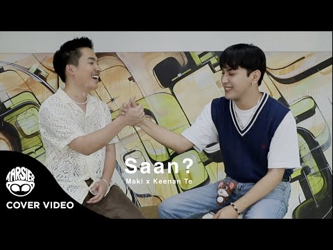 Maki - Saan? on Spotify Charts