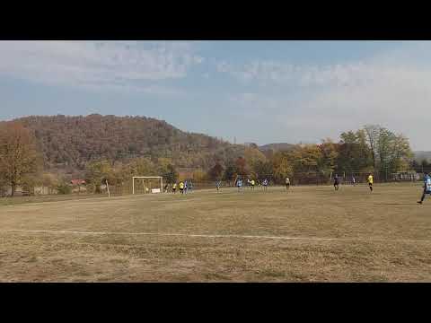 Gol 2 Rostas in Aurul Brad - Cetate Deva 11-0