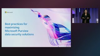 Best practices to maximize Microsoft Purview data security solutions