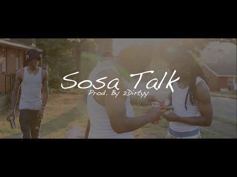 Rockout Sosa - Sosa Talk (Shot by @brandonbryantfilms)
