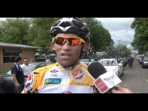 Vuelta a Costa Rica 2011 Etapa 2
