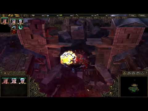 Spellforce 2 Dragon Storm - Mission 2 - Alluvyan