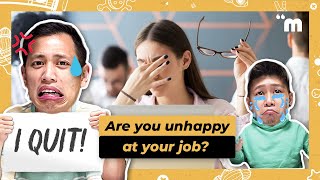 Should You Stay In A Job You Hate | TDK Podcast #118
