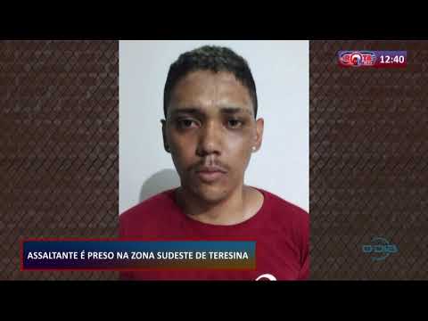 Criminoso com longo histórico de passagens policiais é preso em bar 10 11 2020