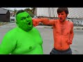 Hulk VS Red Hulk