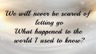 We Came As Romans- The World I Used to Know