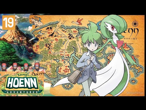 Pokemon Hoenn Adventure MegaLocke ep 19: La calle Victoria