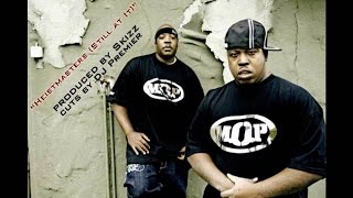 M.O.P. Heistmasters (Still At It) - DJ Premier Mix