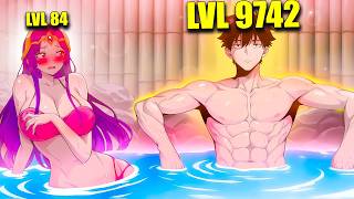 Humilhado Por Ganhar Talento LIXO Até Que Evoluiu 100x Mais RÁPIDO Que Geral!