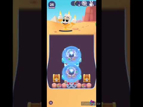 Disney Getaway Blast Level 440 | NO BOOSTERS